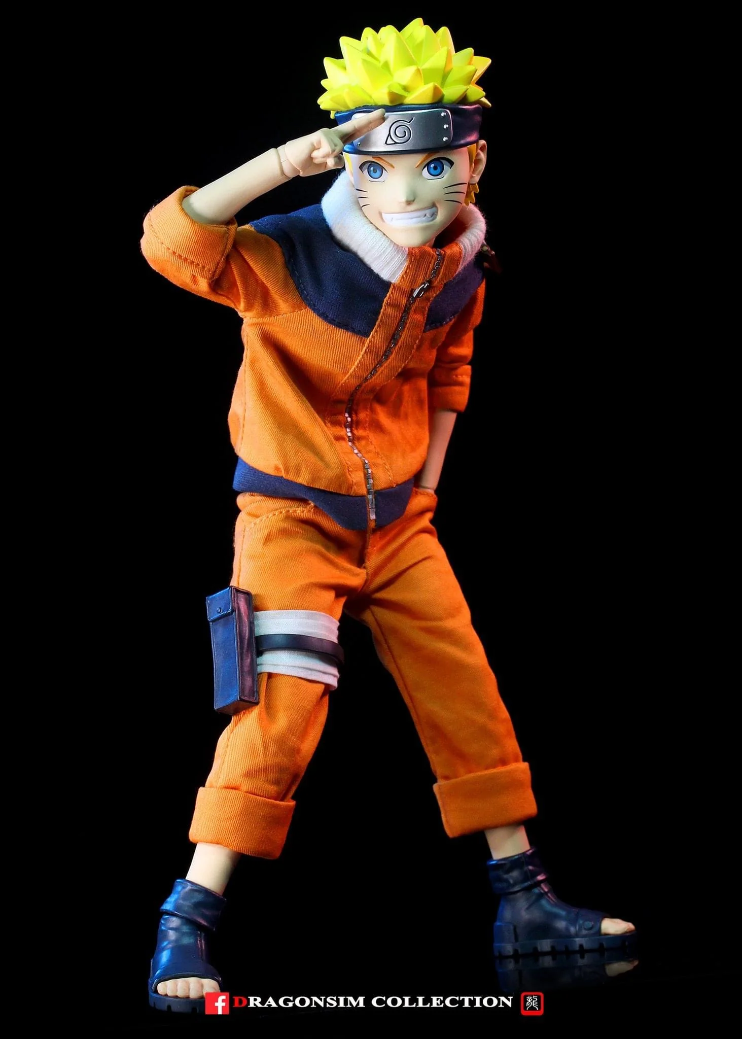 Pedido Figura Naruto Uzumaki marca Threezero 3Z0259 escala 1/6 - Image 33