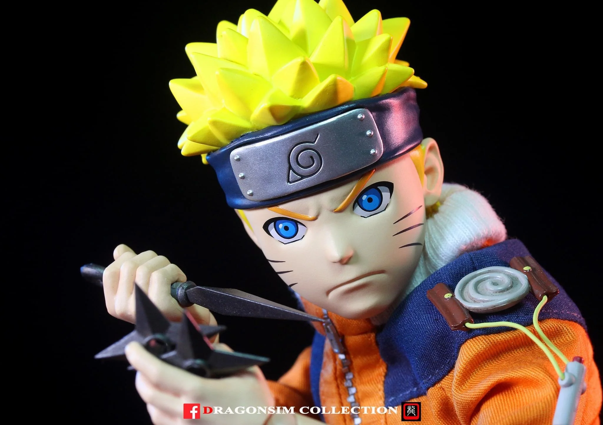 Pedido Figura Naruto Uzumaki marca Threezero 3Z0259 escala 1/6 - Image 36