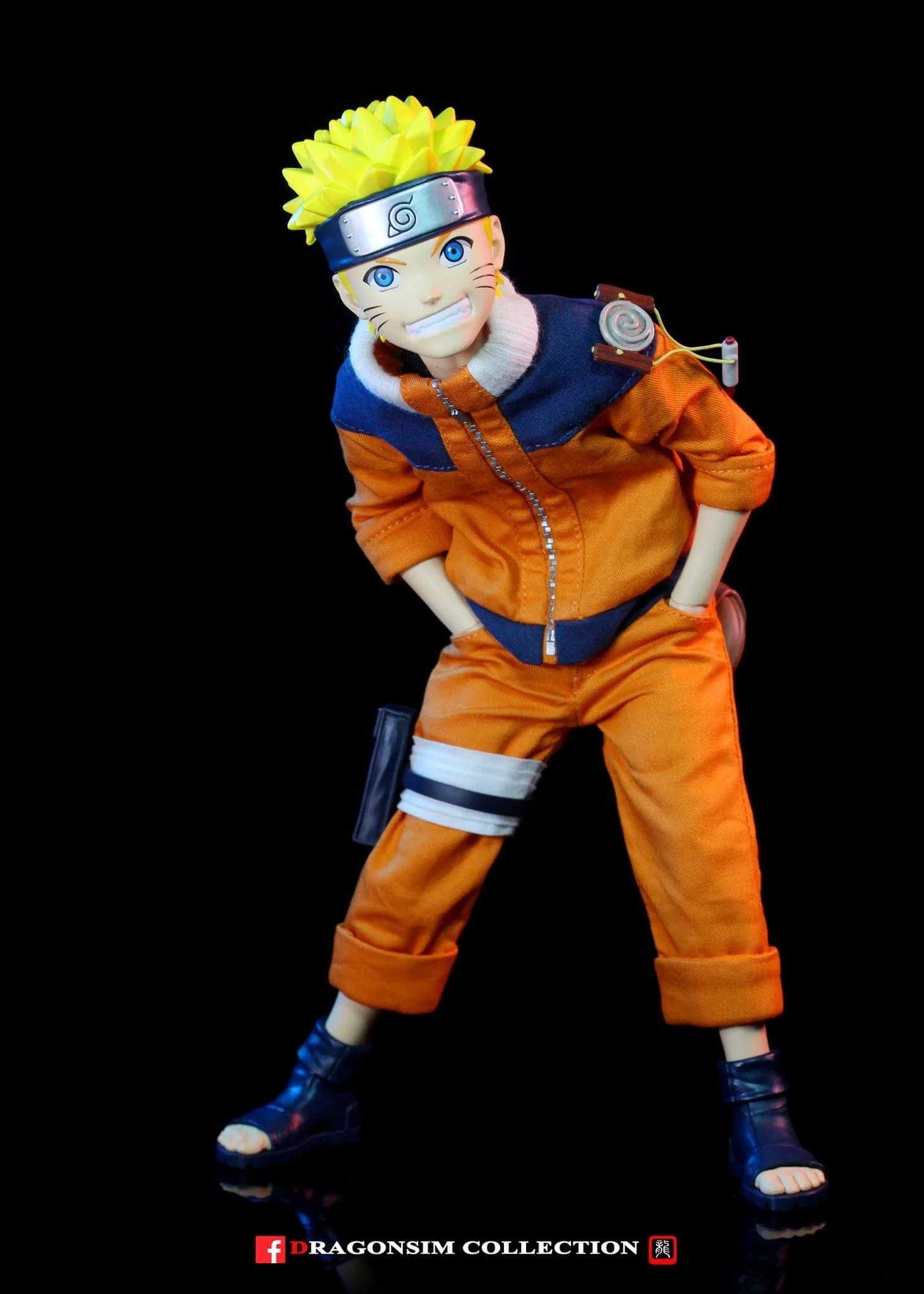 Pedido Figura Naruto Uzumaki marca Threezero 3Z0259 escala 1/6 - Image 37
