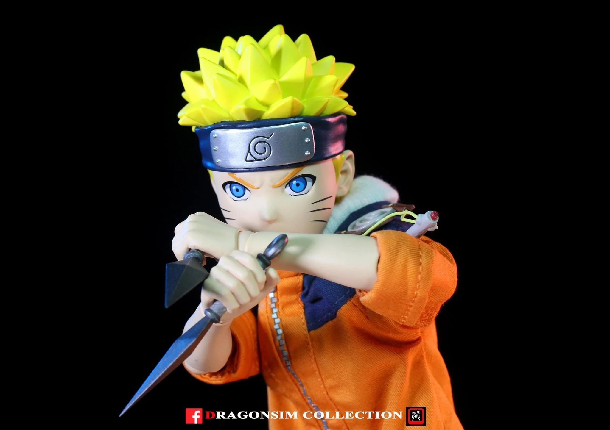 Pedido Figura Naruto Uzumaki marca Threezero 3Z0259 escala 1/6 - Image 38