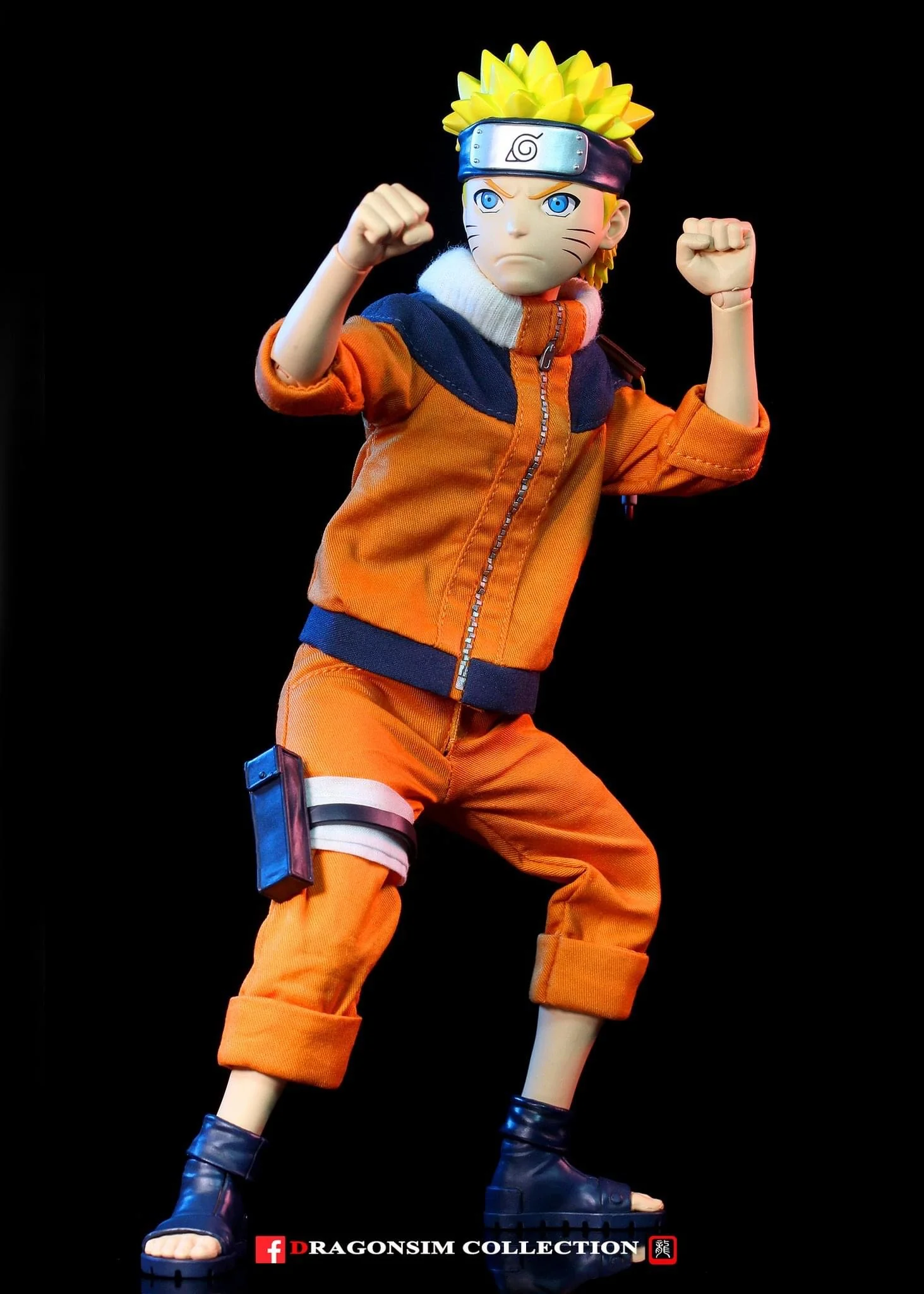 Pedido Figura Naruto Uzumaki marca Threezero 3Z0259 escala 1/6 - Image 39