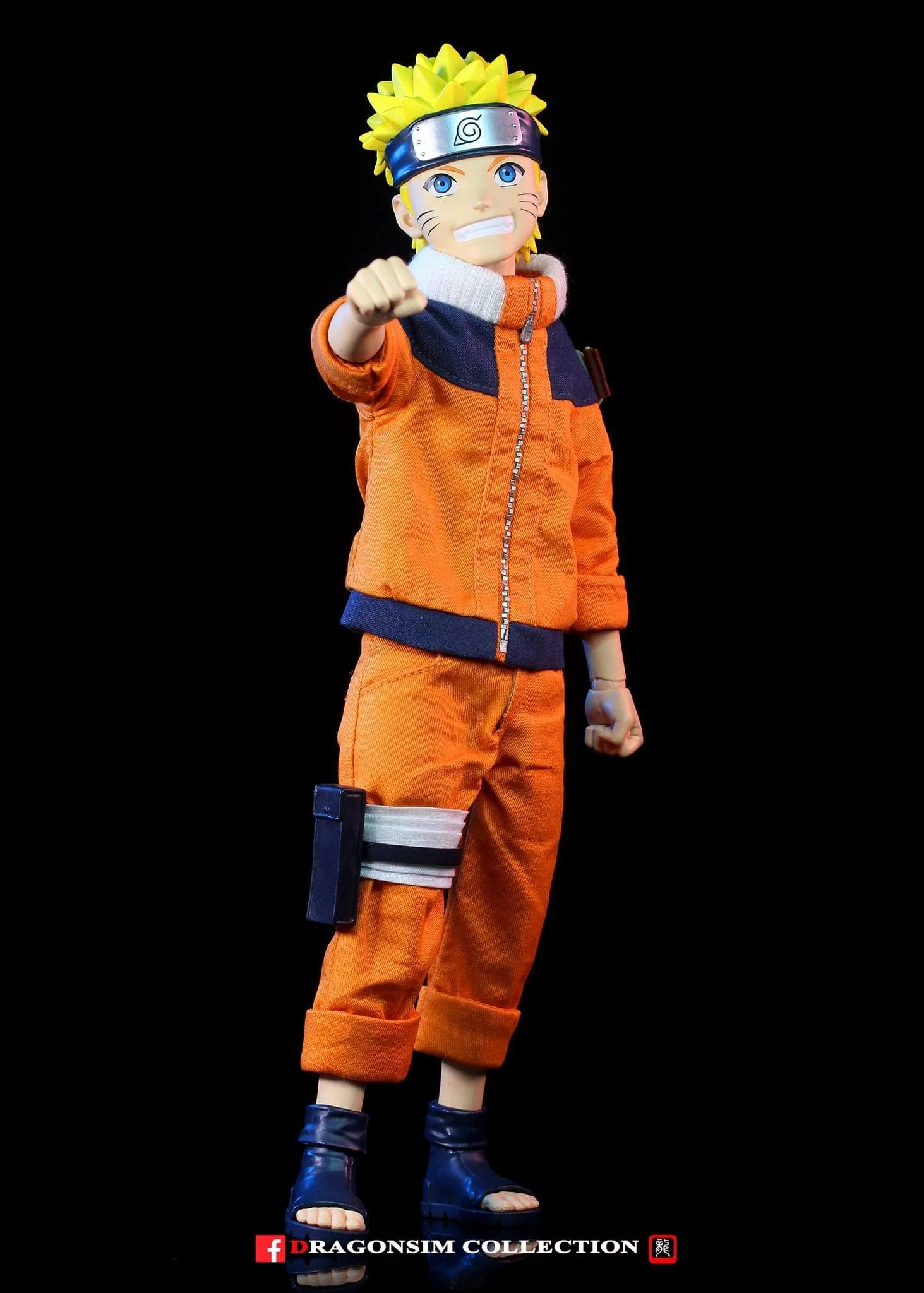 Pedido Figura Naruto Uzumaki marca Threezero 3Z0259 escala 1/6 - Image 40