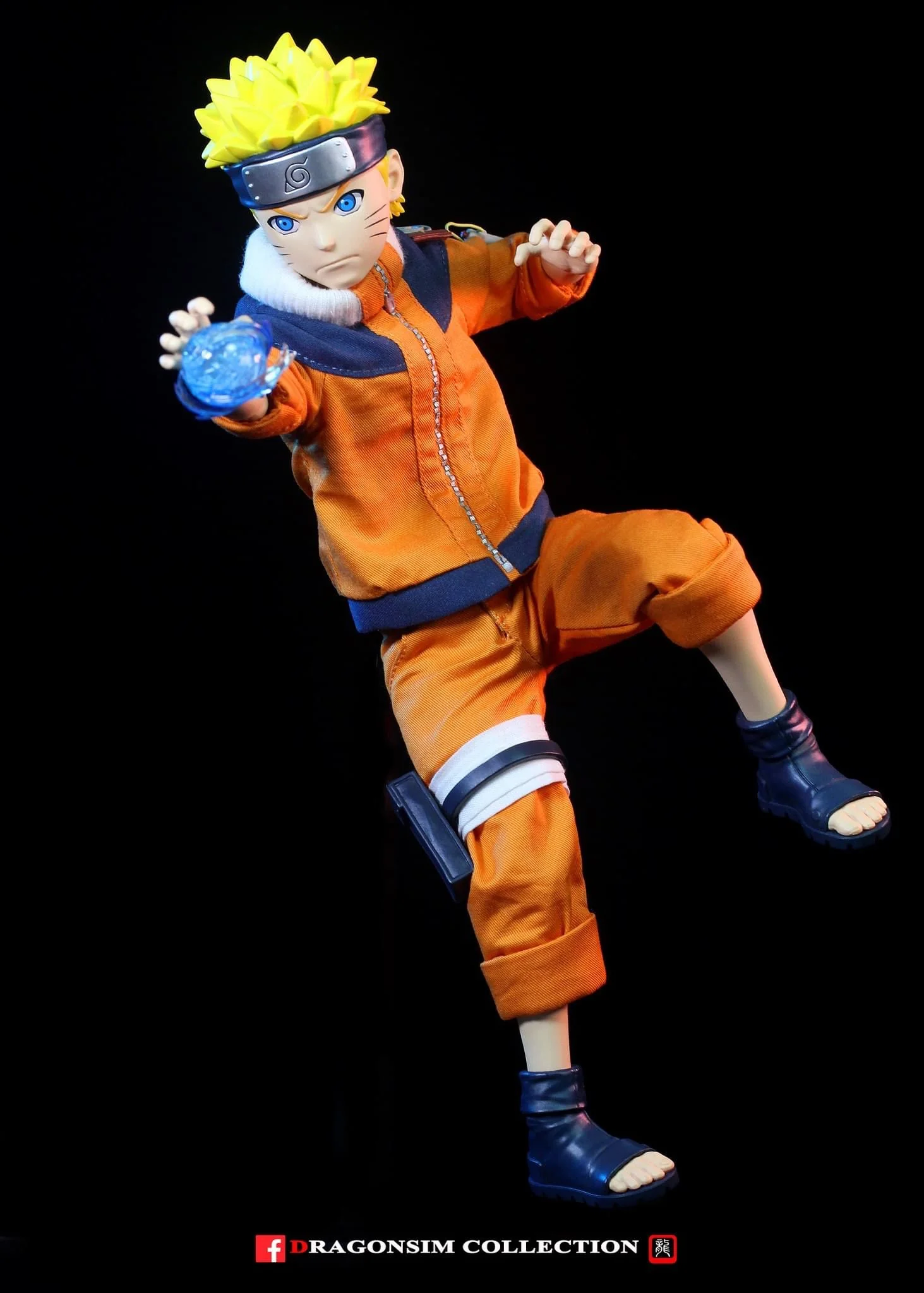 Pedido Figura Naruto Uzumaki marca Threezero 3Z0259 escala 1/6 - Image 41