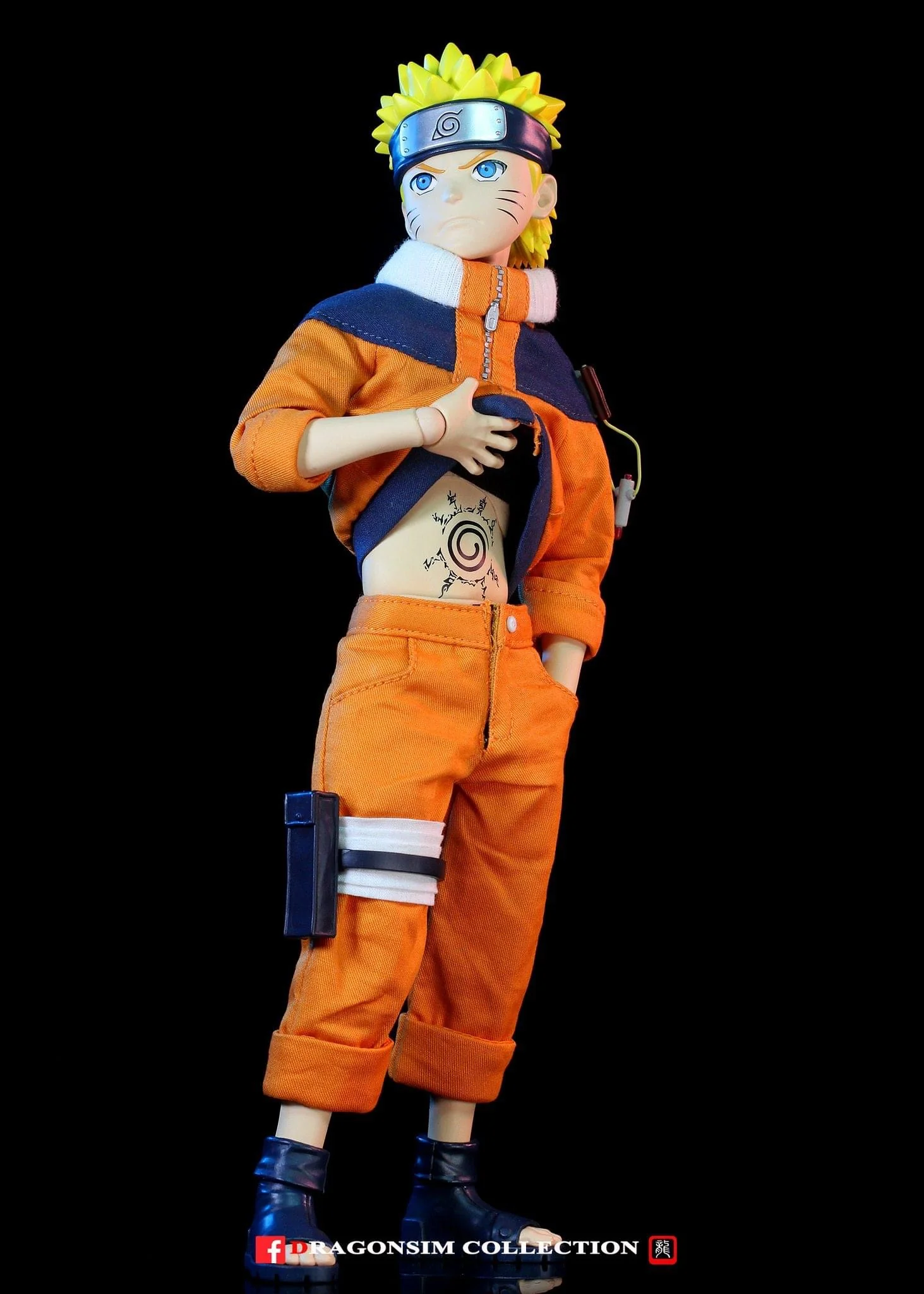 Pedido Figura Naruto Uzumaki marca Threezero 3Z0259 escala 1/6 - Image 42