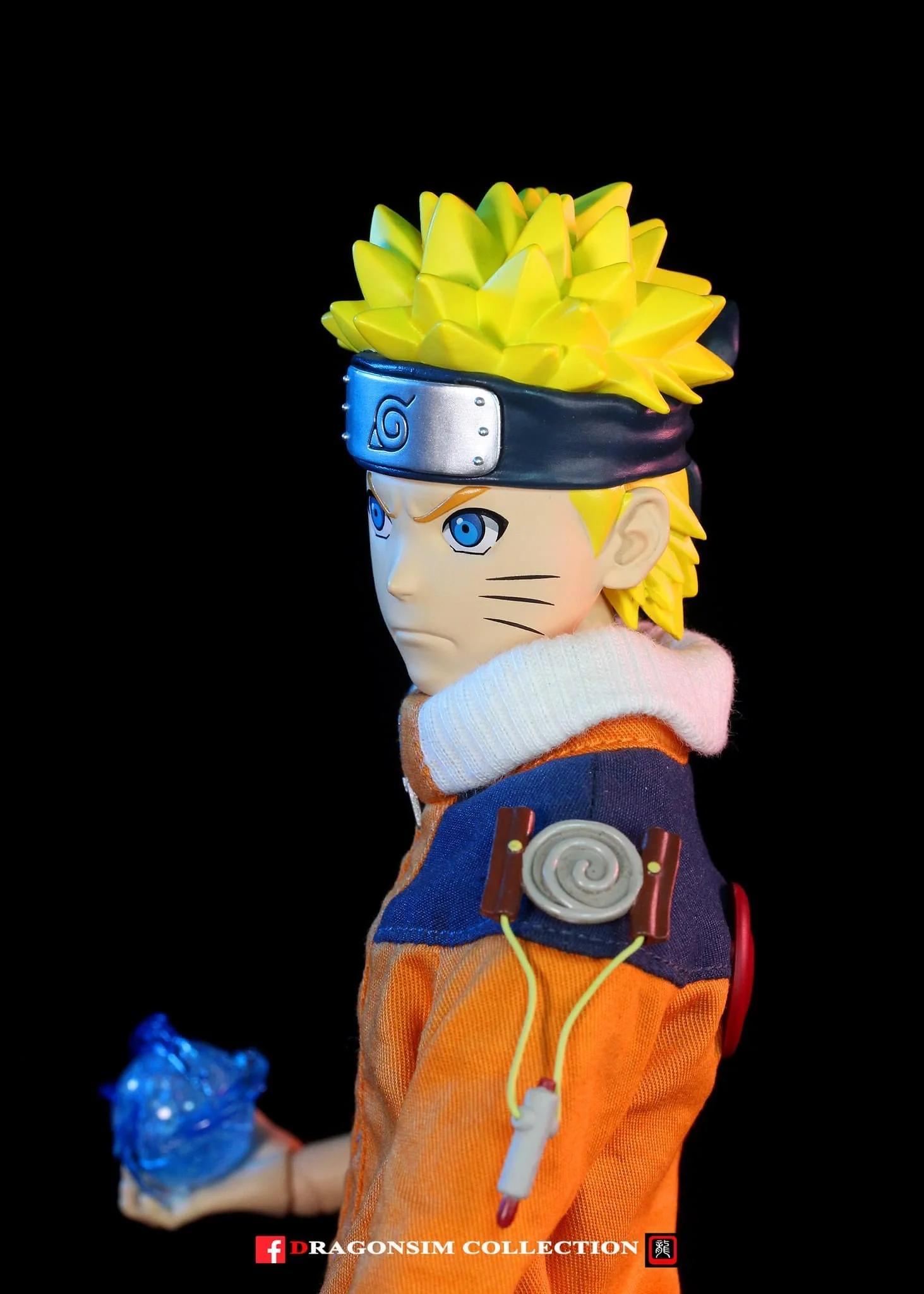 Pedido Figura Naruto Uzumaki marca Threezero 3Z0259 escala 1/6 - Image 45