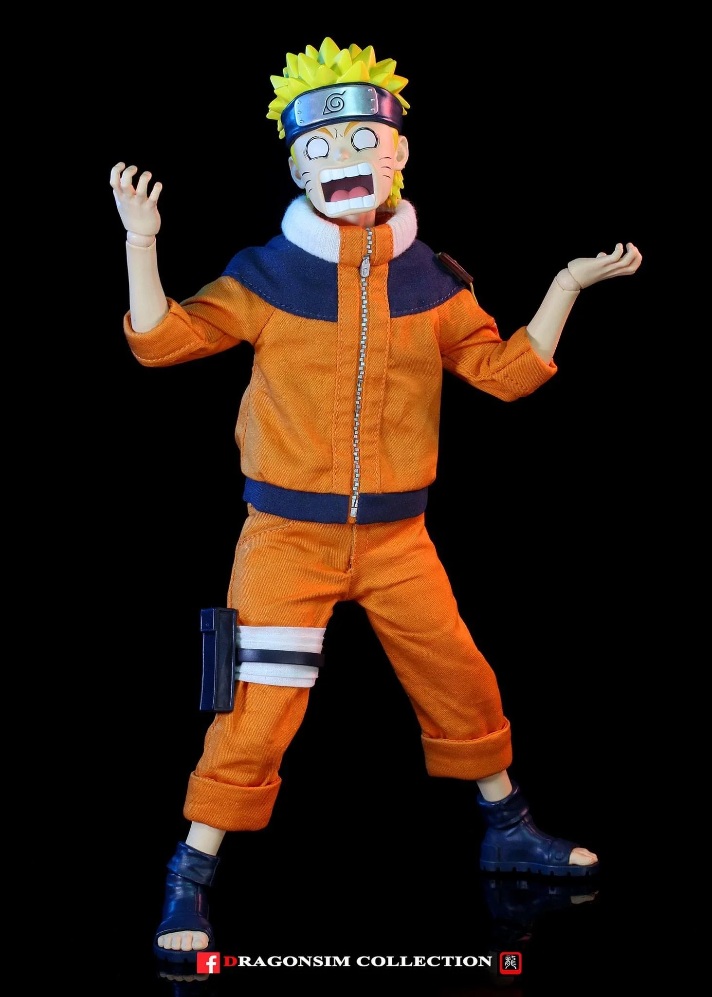 Pedido Figura Naruto Uzumaki marca Threezero 3Z0259 escala 1/6 - Image 46