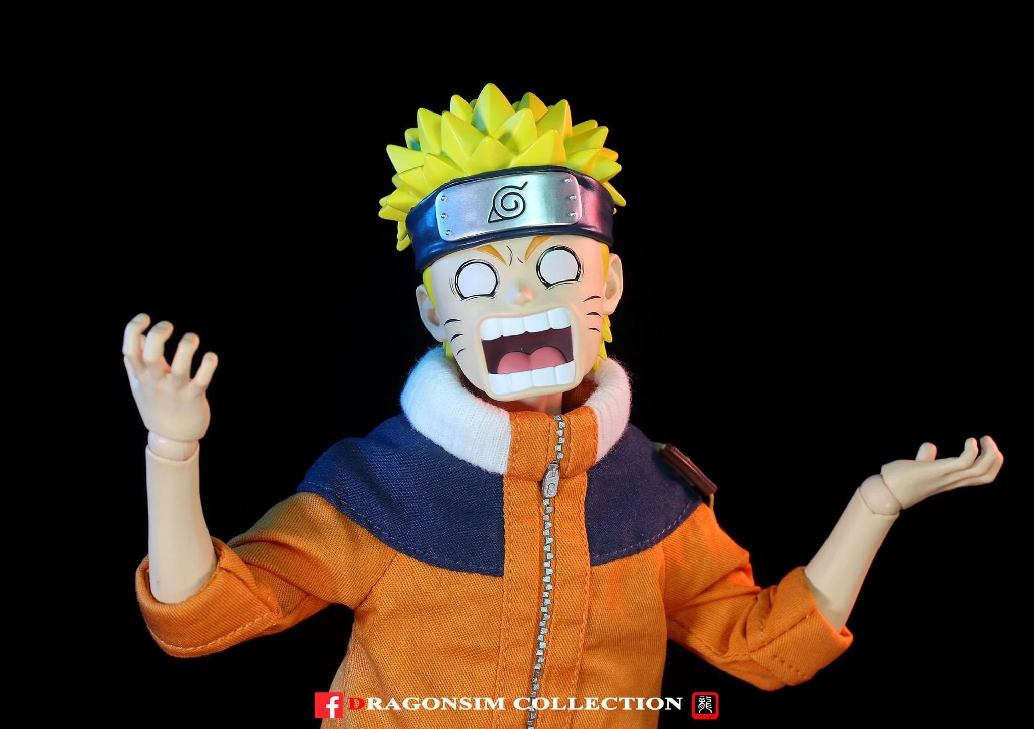 Pedido Figura Naruto Uzumaki marca Threezero 3Z0259 escala 1/6 - Image 47