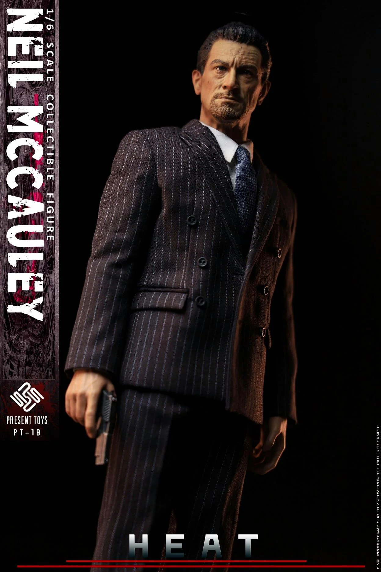 Pedido Figura Neil marca Present Toys PT-19 escala 1/6 - Image 11