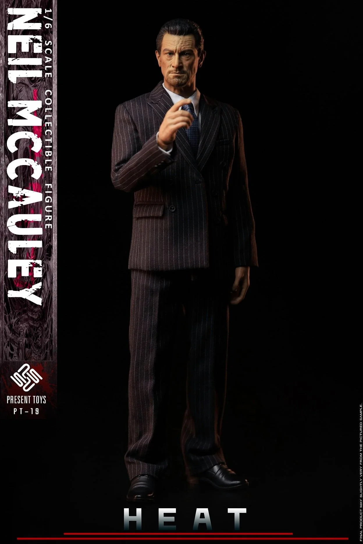 Pedido Figura Neil marca Present Toys PT-19 escala 1/6 - Image 3