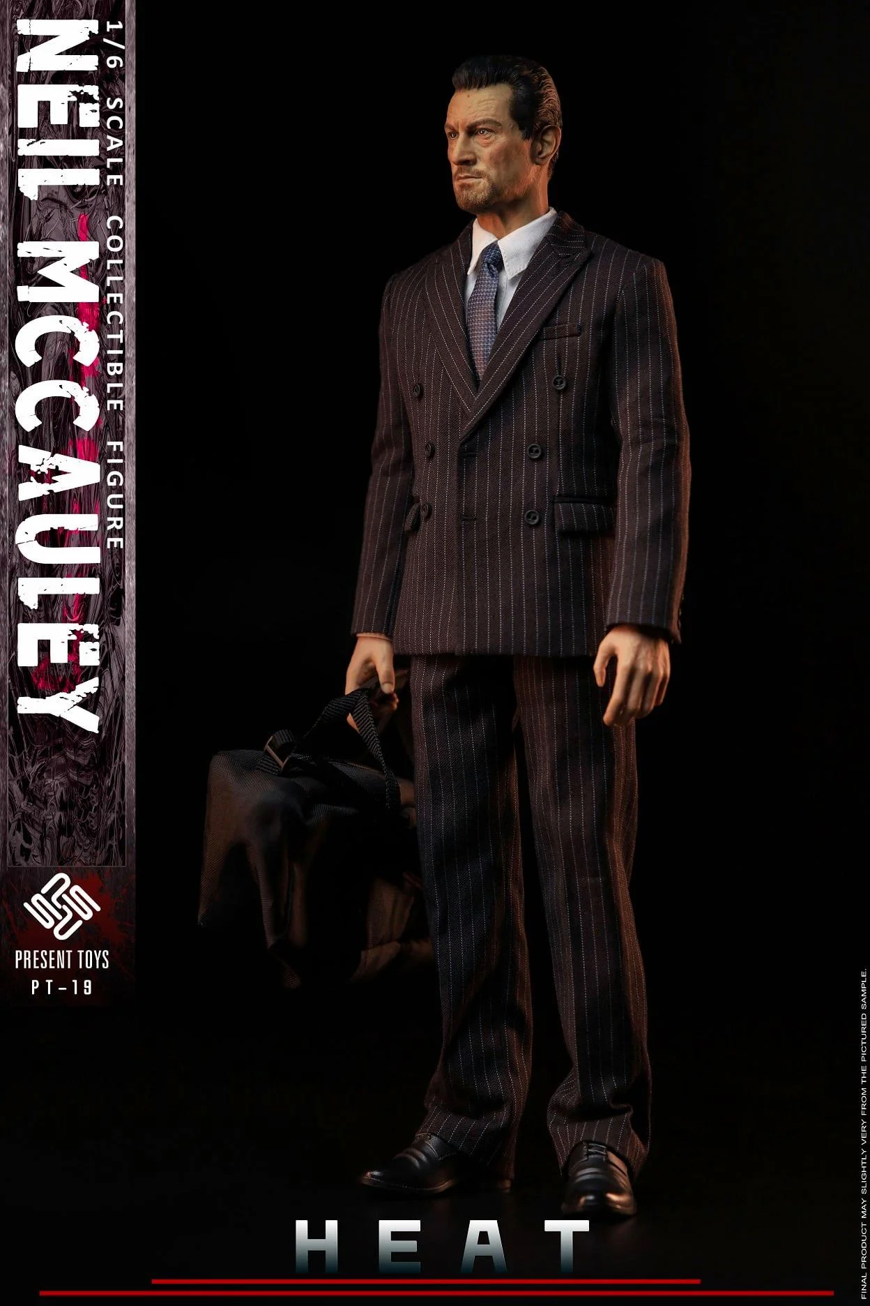 Pedido Figura Neil marca Present Toys PT-19 escala 1/6 - Image 8