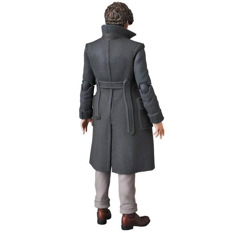 Pedido Figura Newt Scamander - Fantastic Beasts - MAFEX marca Medicom Toy No.097 escala pequeña 1/12 - Image 7