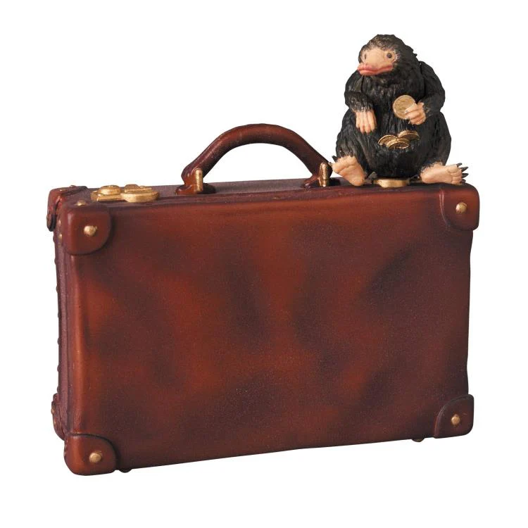 Pedido Figura Newt Scamander - Fantastic Beasts - MAFEX marca Medicom Toy No.097 escala pequeña 1/12 - Image 8