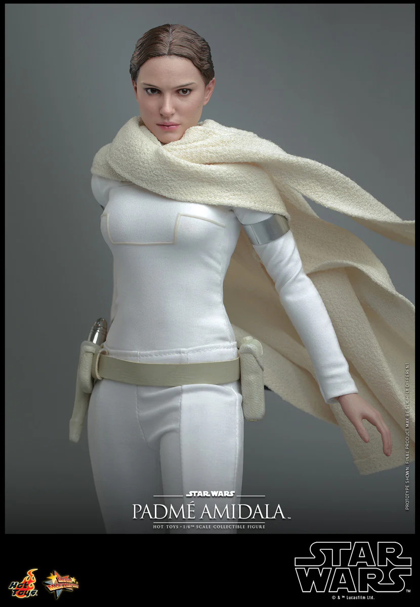 Pedido Figura Padme Amidala - Star Wars Episode II: Attack of the Clones ™ marca Hot Toys MMS678 escala 1/6 - Image 10