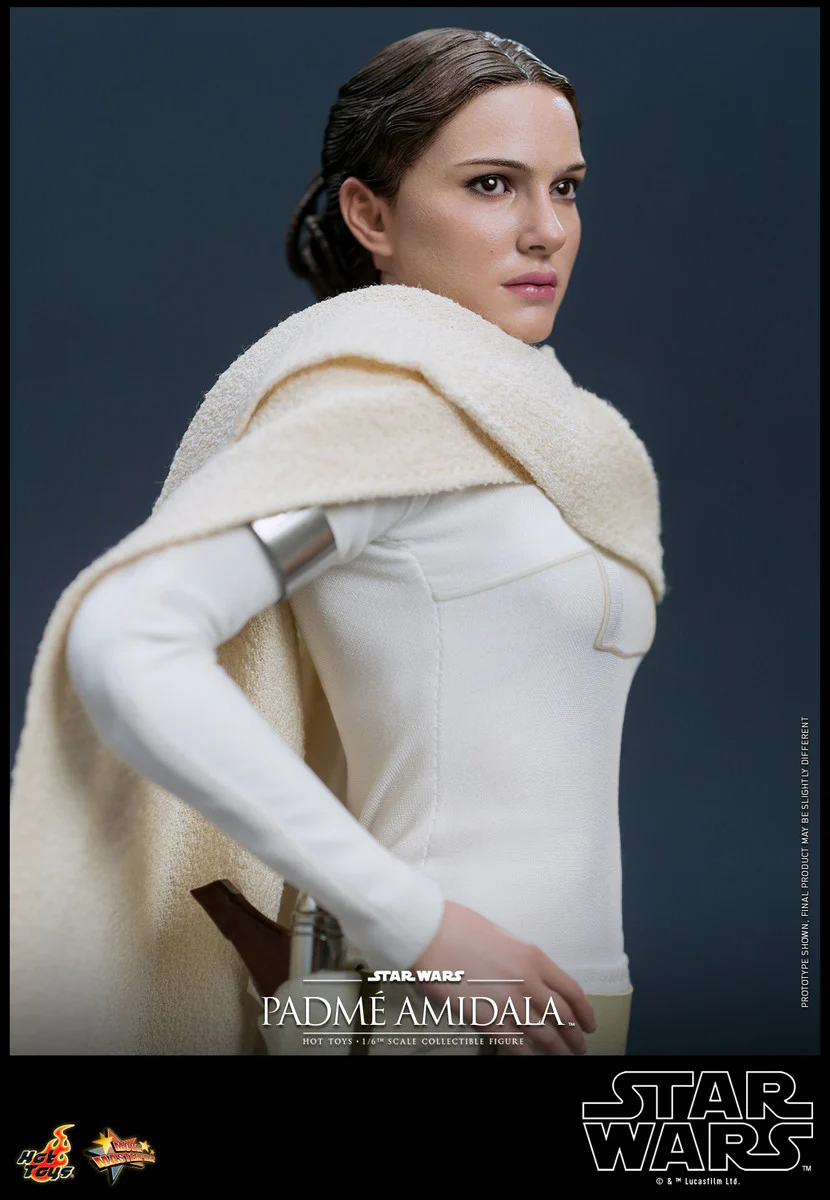 Pedido Figura Padme Amidala - Star Wars Episode II: Attack of the Clones ™ marca Hot Toys MMS678 escala 1/6 - Image 11