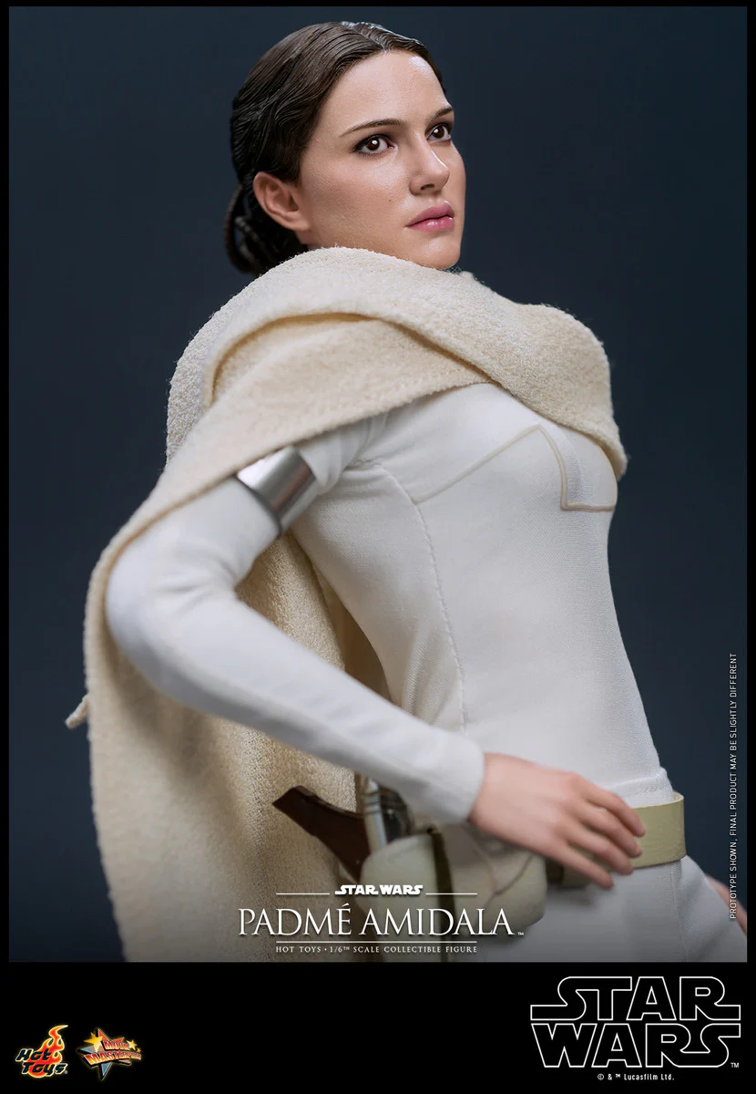 Pedido Figura Padme Amidala - Star Wars Episode II: Attack of the Clones ™ marca Hot Toys MMS678 escala 1/6 - Image 12