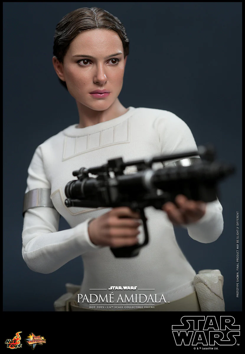 Pedido Figura Padme Amidala - Star Wars Episode II: Attack of the Clones ™ marca Hot Toys MMS678 escala 1/6 - Image 13