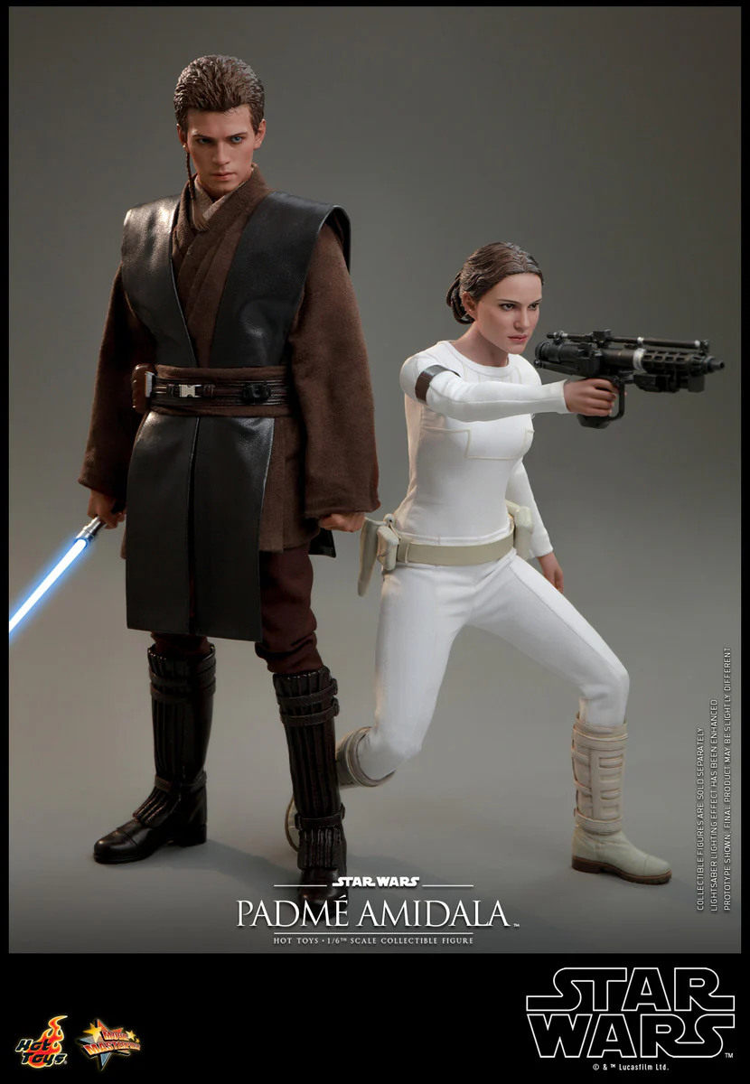 Pedido Figura Padme Amidala - Star Wars Episode II: Attack of the Clones ™ marca Hot Toys MMS678 escala 1/6 - Image 14