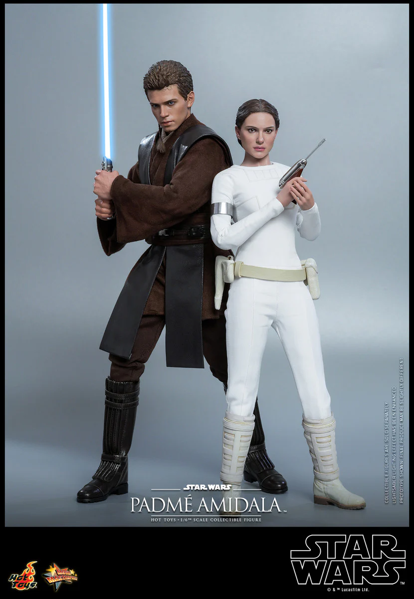 Pedido Figura Padme Amidala - Star Wars Episode II: Attack of the Clones ™ marca Hot Toys MMS678 escala 1/6 - Image 15
