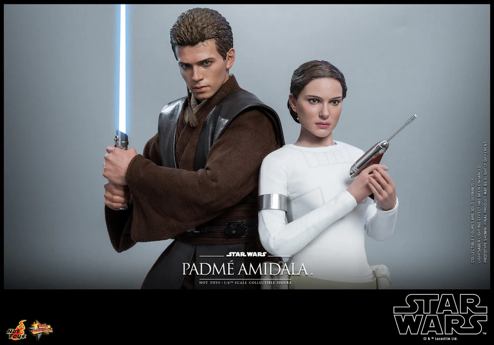 Pedido Figura Padme Amidala - Star Wars Episode II: Attack of the Clones ™ marca Hot Toys MMS678 escala 1/6 - Image 16