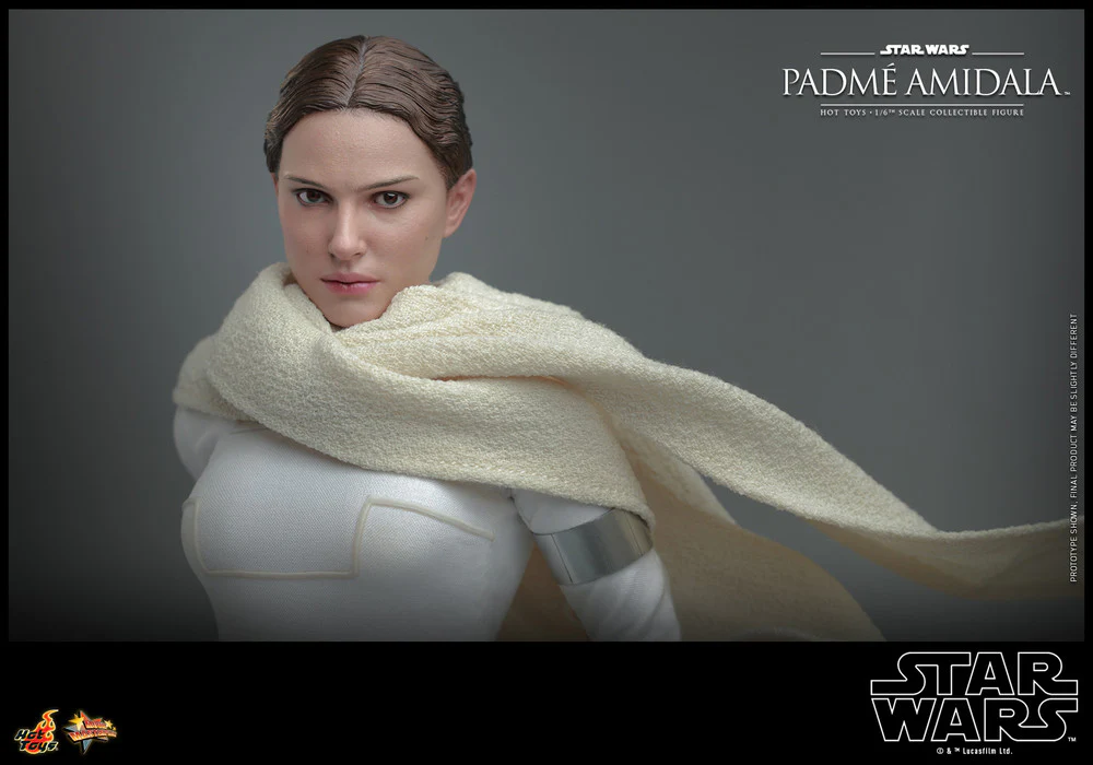 Pedido Figura Padme Amidala - Star Wars Episode II: Attack of the Clones ™ marca Hot Toys MMS678 escala 1/6 - Image 17