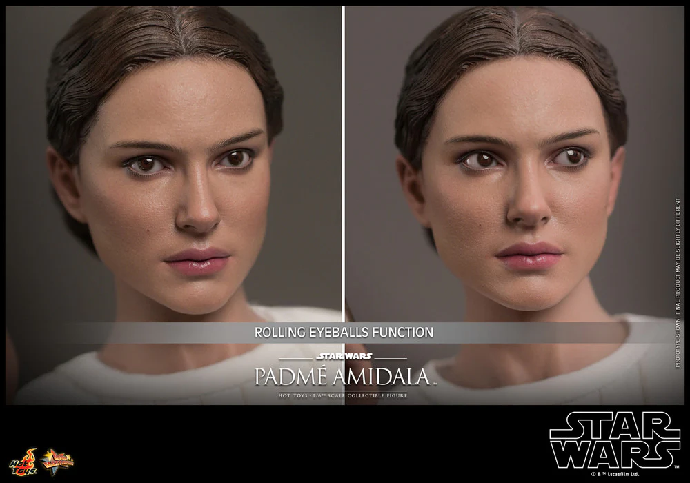 Pedido Figura Padme Amidala - Star Wars Episode II: Attack of the Clones ™ marca Hot Toys MMS678 escala 1/6 - Image 18
