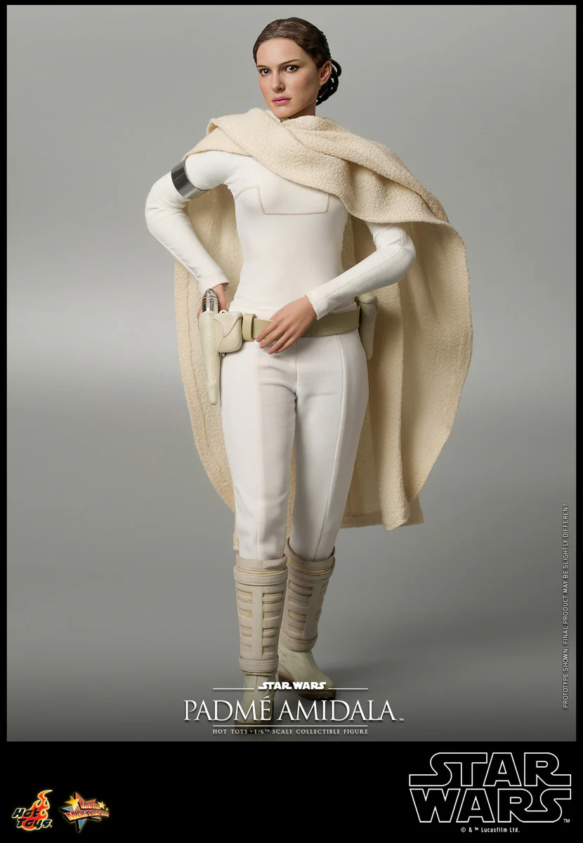 Pedido Figura Padme Amidala - Star Wars Episode II: Attack of the Clones ™ marca Hot Toys MMS678 escala 1/6 - Image 2