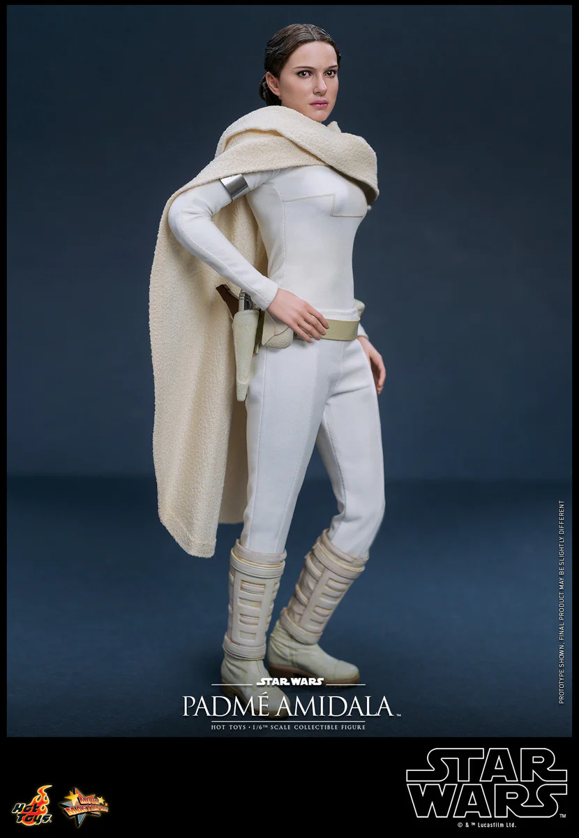 Pedido Figura Padme Amidala - Star Wars Episode II: Attack of the Clones ™ marca Hot Toys MMS678 escala 1/6 - Image 3