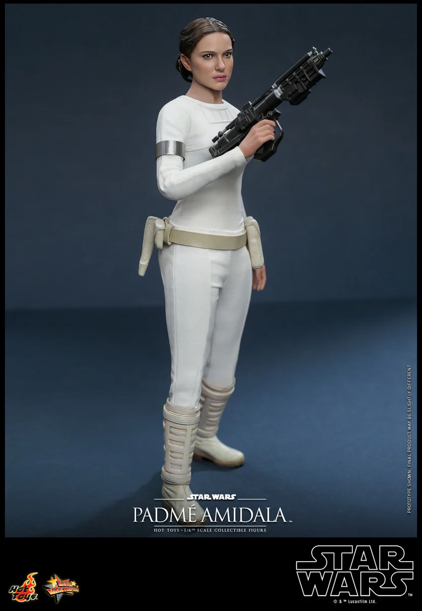 Pedido Figura Padme Amidala - Star Wars Episode II: Attack of the Clones ™ marca Hot Toys MMS678 escala 1/6 - Image 5
