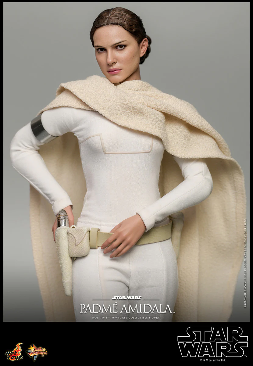 Pedido Figura Padme Amidala - Star Wars Episode II: Attack of the Clones ™ marca Hot Toys MMS678 escala 1/6 - Image 6