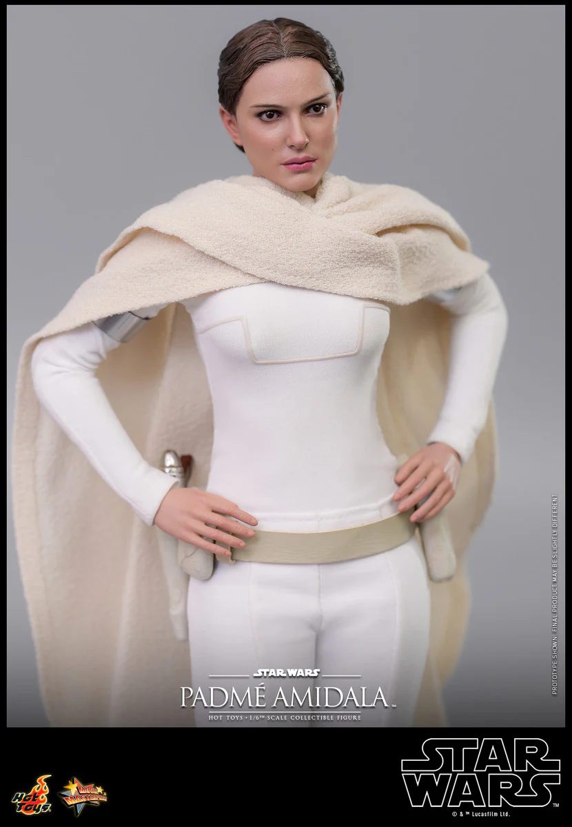 Pedido Figura Padme Amidala - Star Wars Episode II: Attack of the Clones ™ marca Hot Toys MMS678 escala 1/6 - Image 7