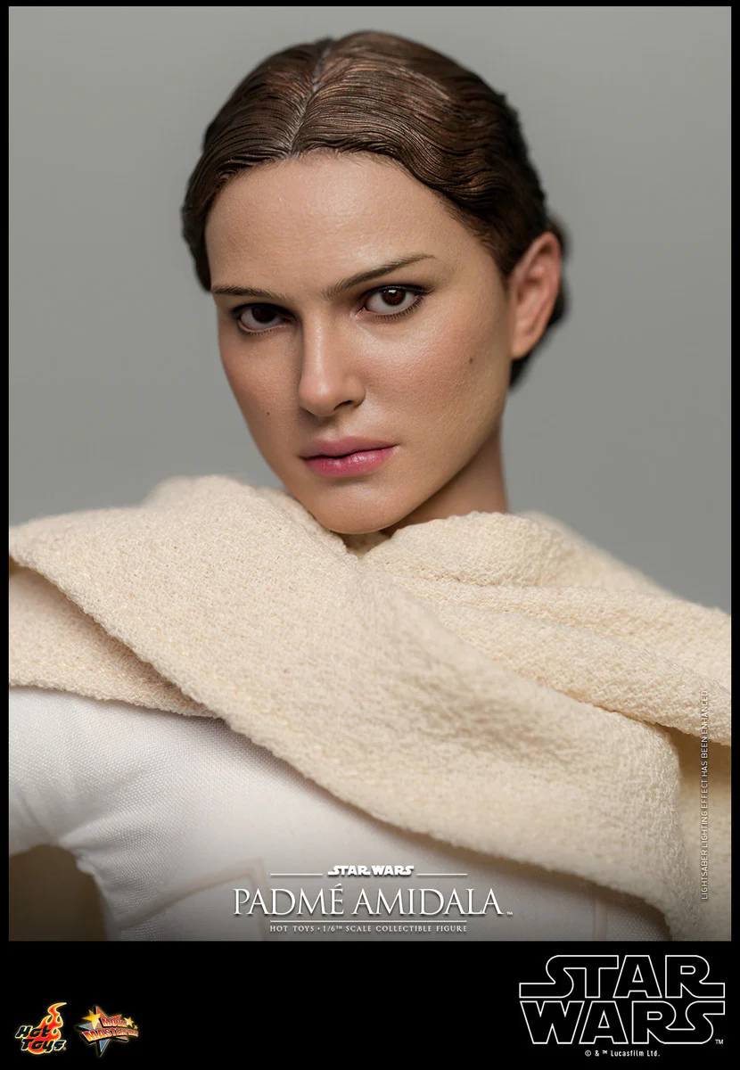 Pedido Figura Padme Amidala - Star Wars Episode II: Attack of the Clones ™ marca Hot Toys MMS678 escala 1/6 - Image 8