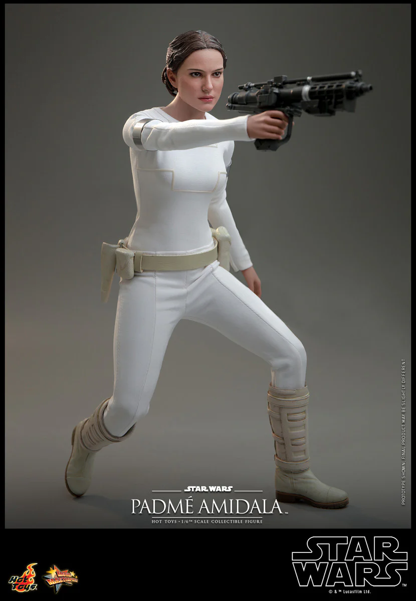 Pedido Figura Padme Amidala - Star Wars Episode II: Attack of the Clones ™ marca Hot Toys MMS678 escala 1/6 - Image 9