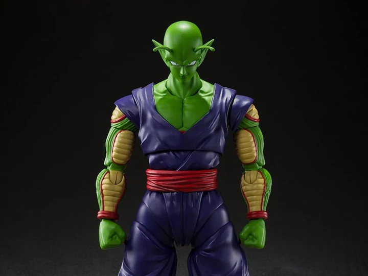 Pedido Figura Piccolo - Dragon Ball Super: Super Hero - S.H.Figuarts marca Bandai Spirits escala pequeña 1/12 - Image 2