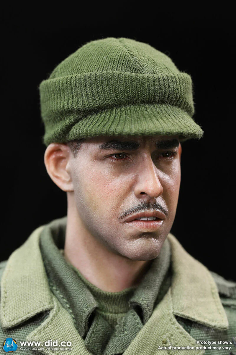 Pedido Figura Private Mellish - WWII US 2nd Ranger Battalion marca DID A80155 escala 1/6 - Image 9