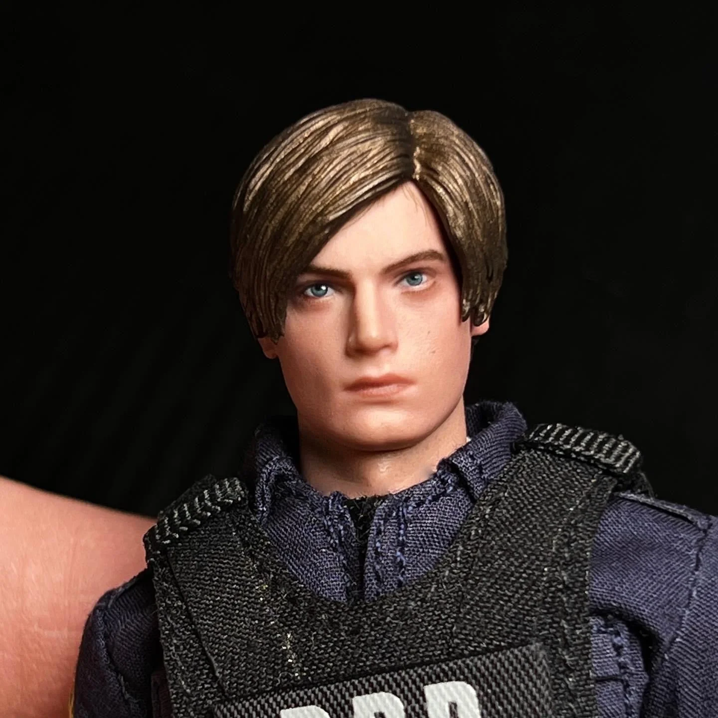 Pedido Figura R.P.D. Officer version S (Deluxe) marca Limtoys escala pequeña 1/12 (relanzamiento) - Image 34