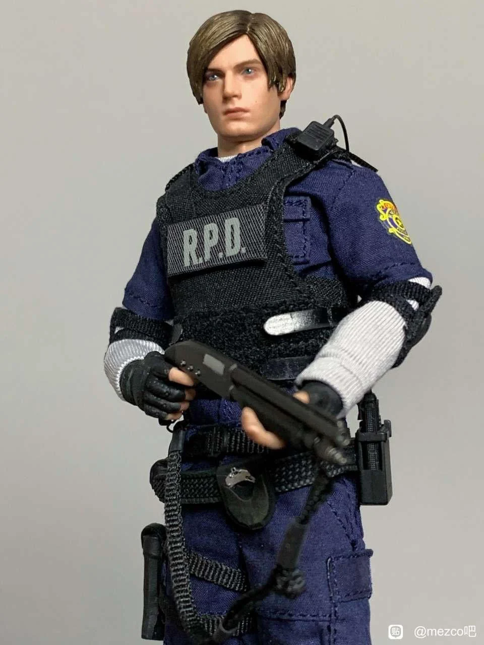 Pedido Figura R.P.D. Officer version S (Deluxe) marca Limtoys escala pequeña 1/12 (relanzamiento) - Image 38