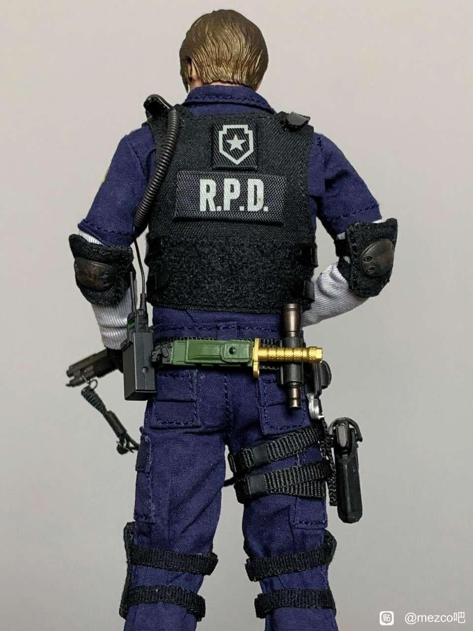 Pedido Figura R.P.D. Officer version S (Deluxe) marca Limtoys escala pequeña 1/12 (relanzamiento) - Image 39