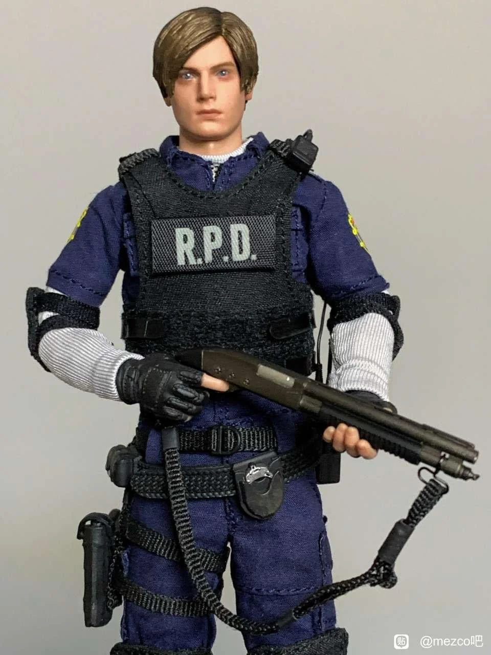 Pedido Figura R.P.D. Officer version S (Deluxe) marca Limtoys escala pequeña 1/12 (relanzamiento) - Image 40