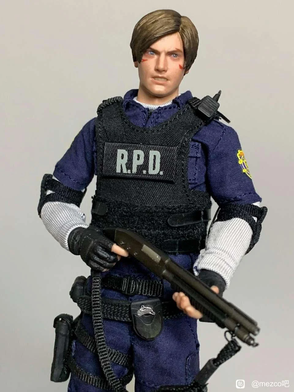Pedido Figura R.P.D. Officer version S (Deluxe) marca Limtoys escala pequeña 1/12 (relanzamiento) - Image 41