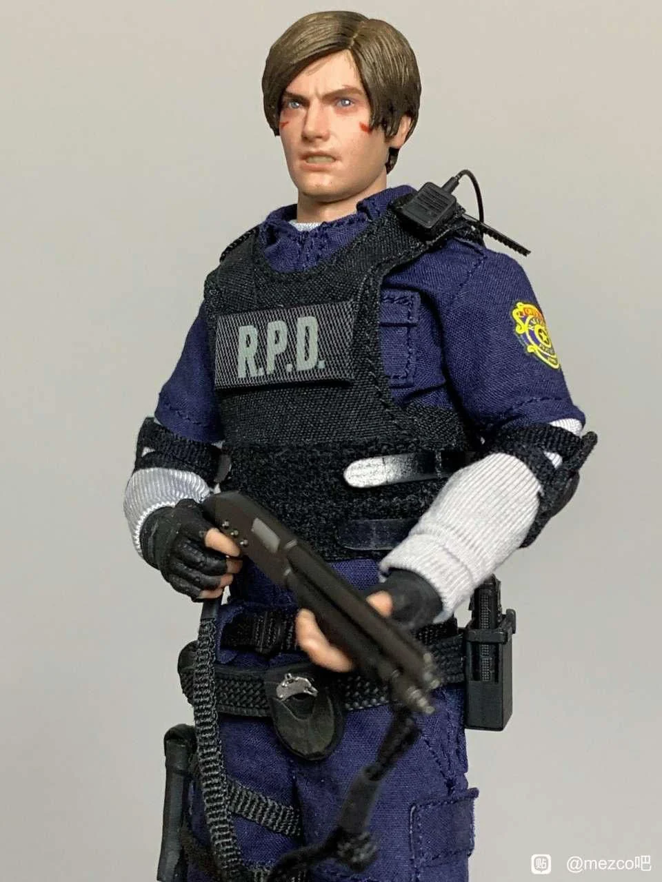 Pedido Figura R.P.D. Officer version S (Deluxe) marca Limtoys escala pequeña 1/12 (relanzamiento) - Image 42