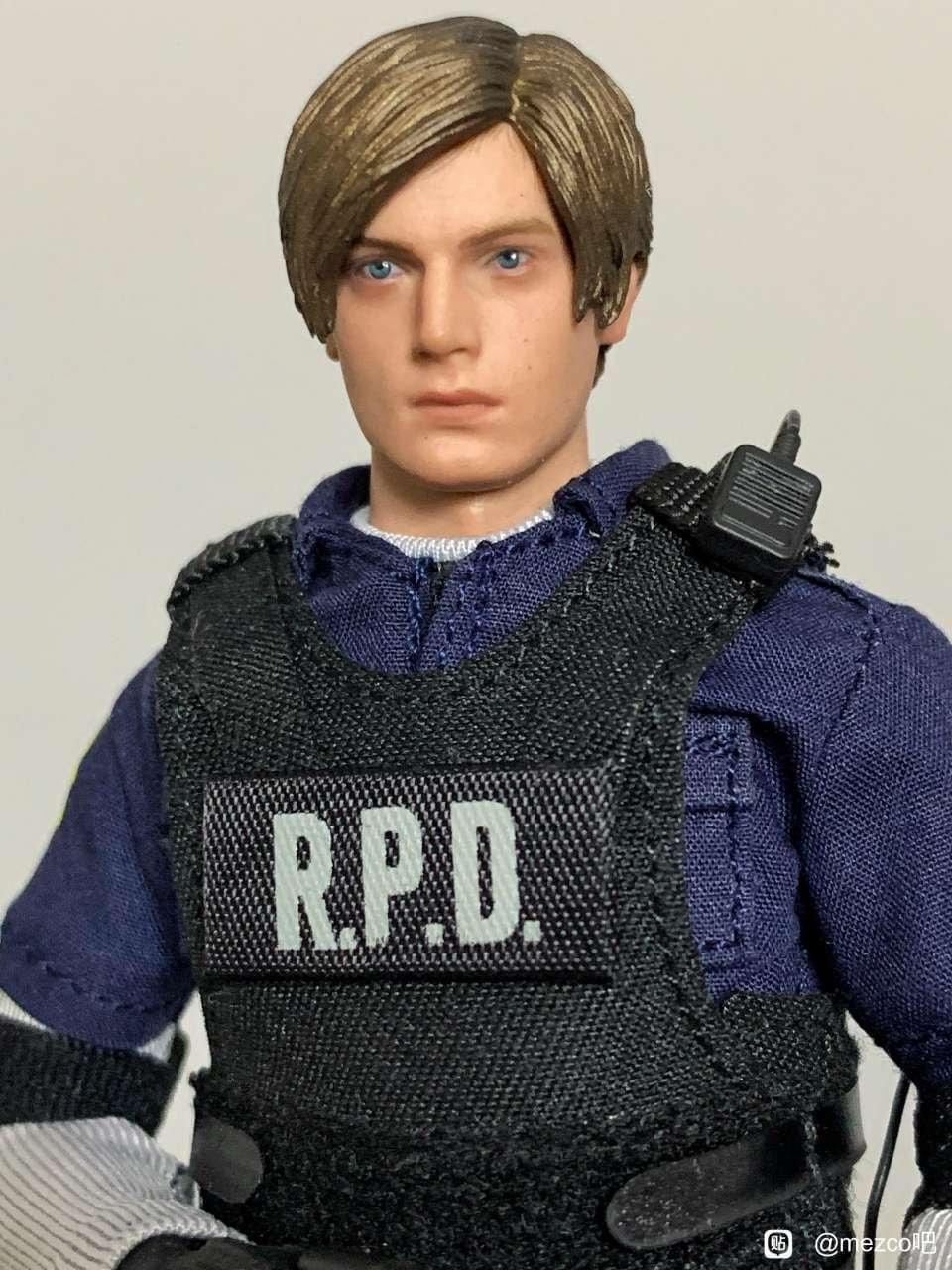 Pedido Figura R.P.D. Officer version S (Deluxe) marca Limtoys escala pequeña 1/12 (relanzamiento) - Image 43