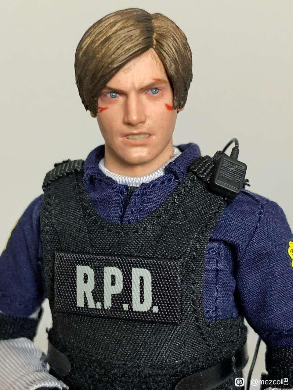 Pedido Figura R.P.D. Officer version S (Deluxe) marca Limtoys escala pequeña 1/12 (relanzamiento) - Image 44