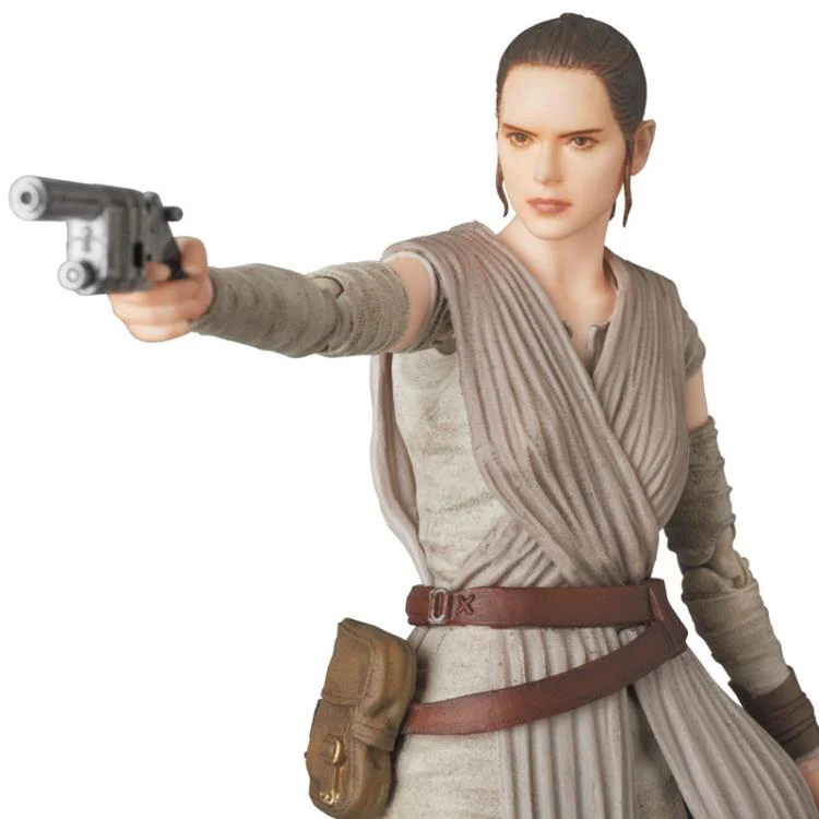 Pedido Figura Rey - Star Wars: The Force Awakens - MAFEX marca Medicom Toy No.036 escala pequeña 1/12 - Image 2