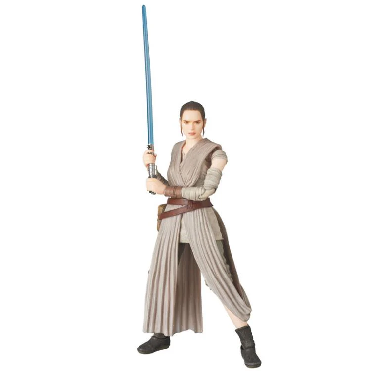Pedido Figura Rey - Star Wars: The Force Awakens - MAFEX marca Medicom Toy No.036 escala pequeña 1/12 - Image 4
