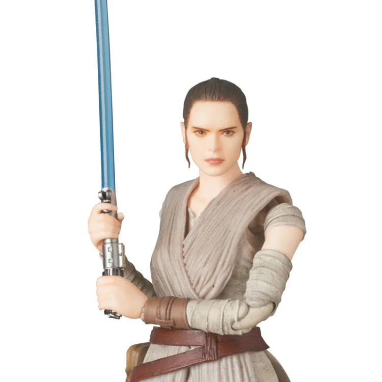 Pedido Figura Rey - Star Wars: The Force Awakens - MAFEX marca Medicom Toy No.036 escala pequeña 1/12 - Image 9