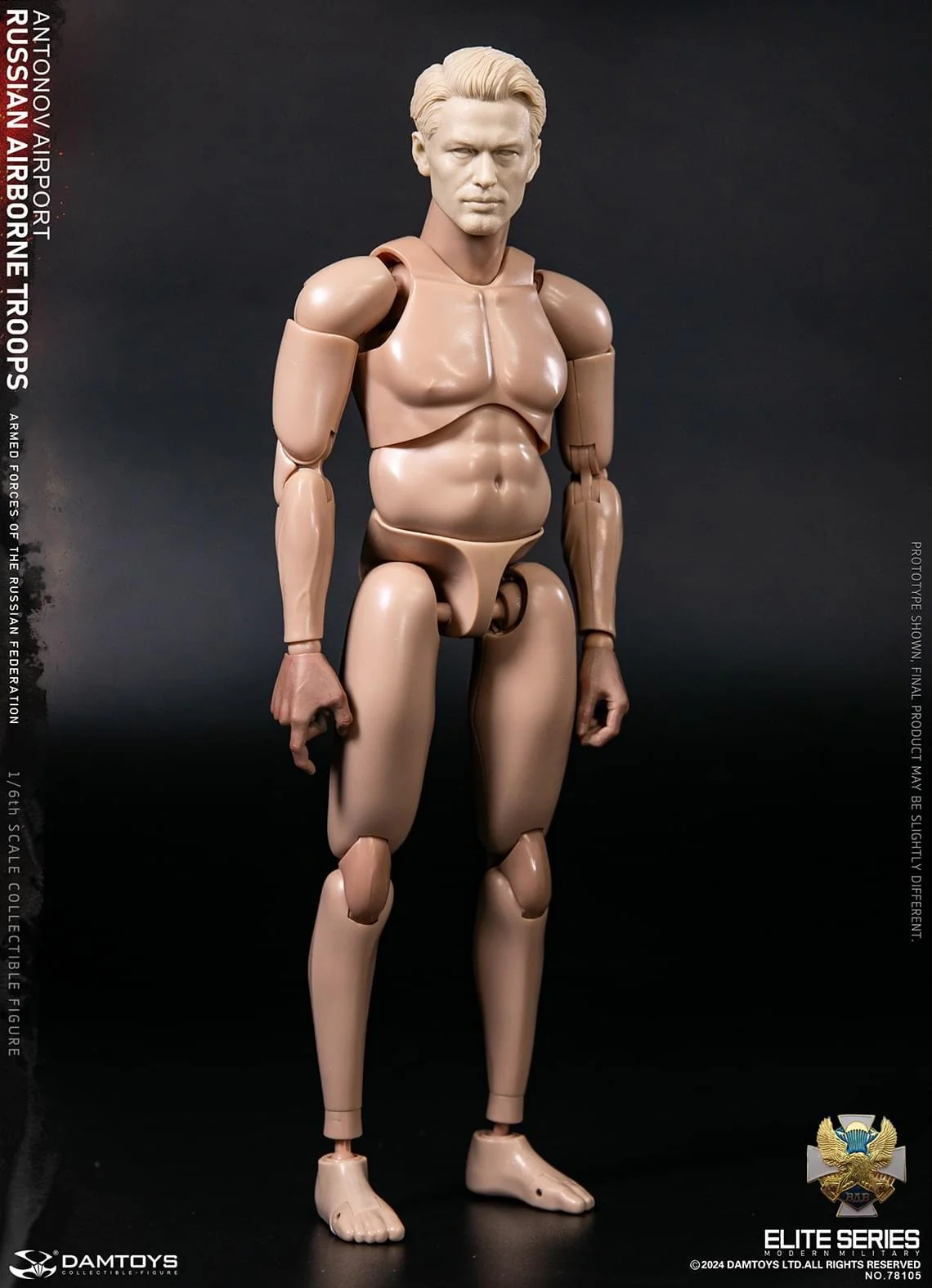 Pedido Figura Russian Senior Rifleman - Antonov Airport marca Damtoys 78105 escala 1/6 - Image 34
