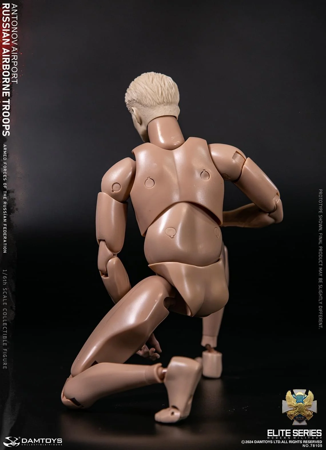 Pedido Figura Russian Senior Rifleman - Antonov Airport marca Damtoys 78105 escala 1/6 - Image 35