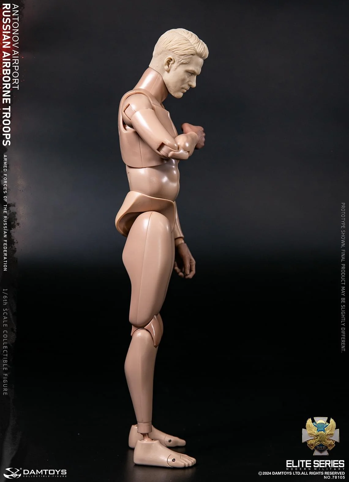Pedido Figura Russian Senior Rifleman - Antonov Airport marca Damtoys 78105 escala 1/6 - Image 41