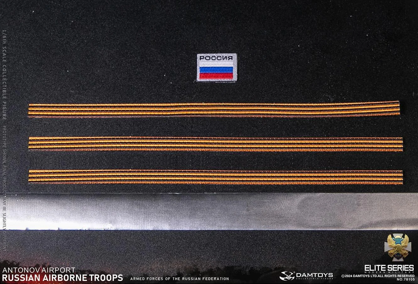 Pedido Figura Russian Senior Rifleman - Antonov Airport marca Damtoys 78105 escala 1/6 - Image 42