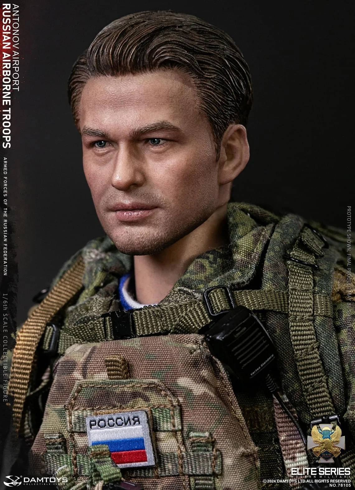 Pedido Figura Russian Senior Rifleman - Antonov Airport marca Damtoys 78105 escala 1/6 - Image 47